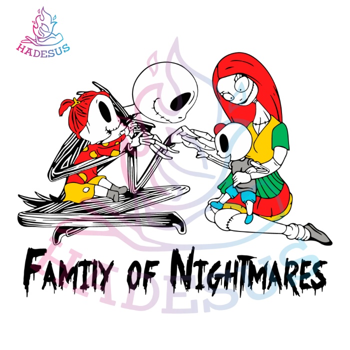 Family Of Nightmares