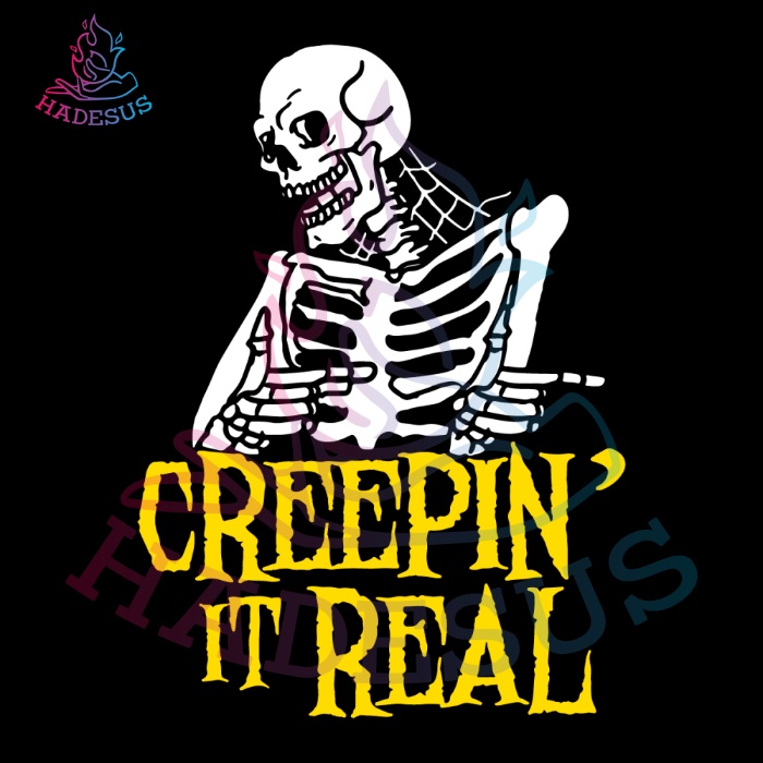 Creepin It Real