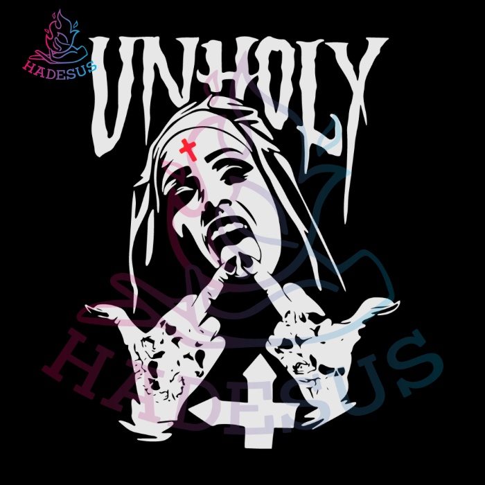 Unholy Nun
