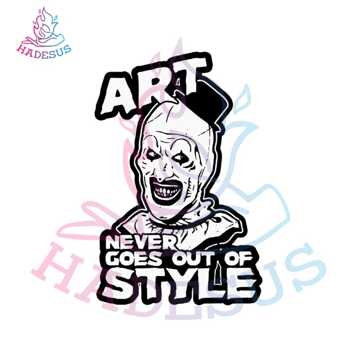 Art Never Goes Out Of Style