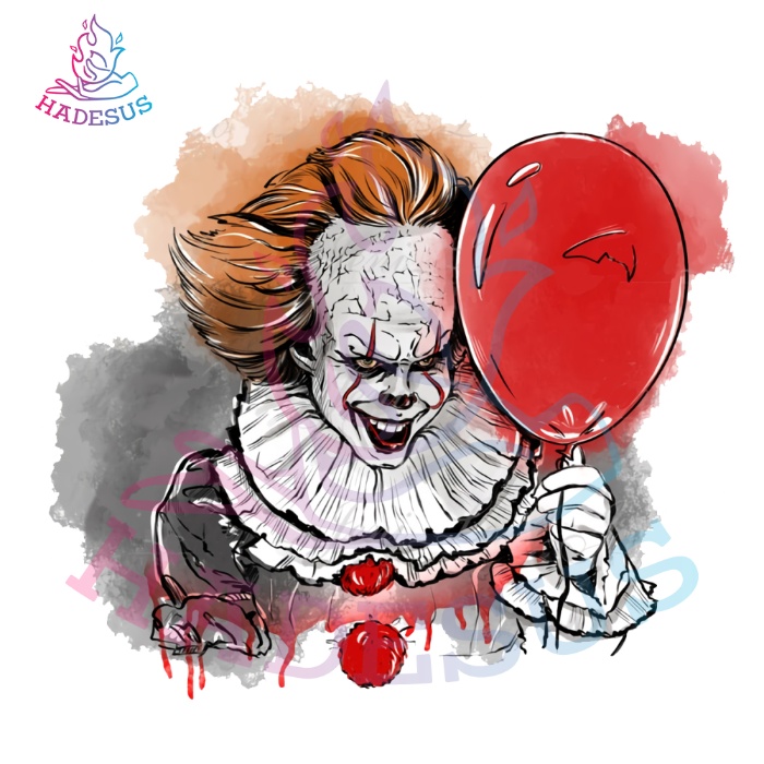 Pennywise Halloween Horror