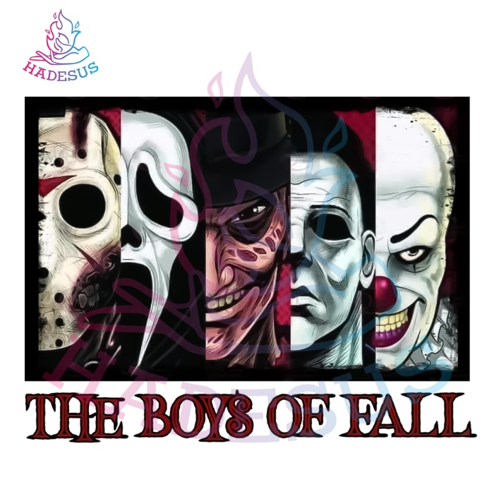 The Boys Of Fall