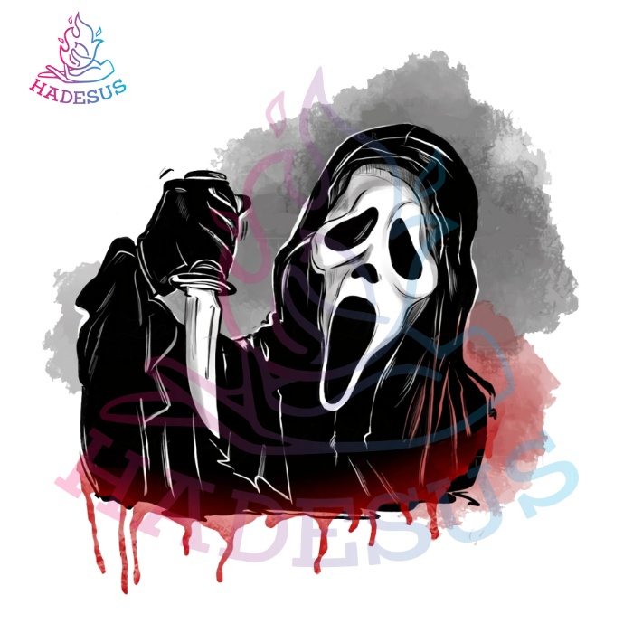 Ghostface Scream