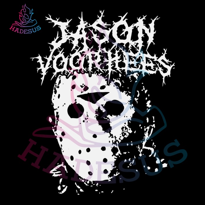 Free Jason Voorhees Mask