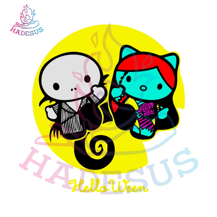 Free Hello Ween Hello Kitty