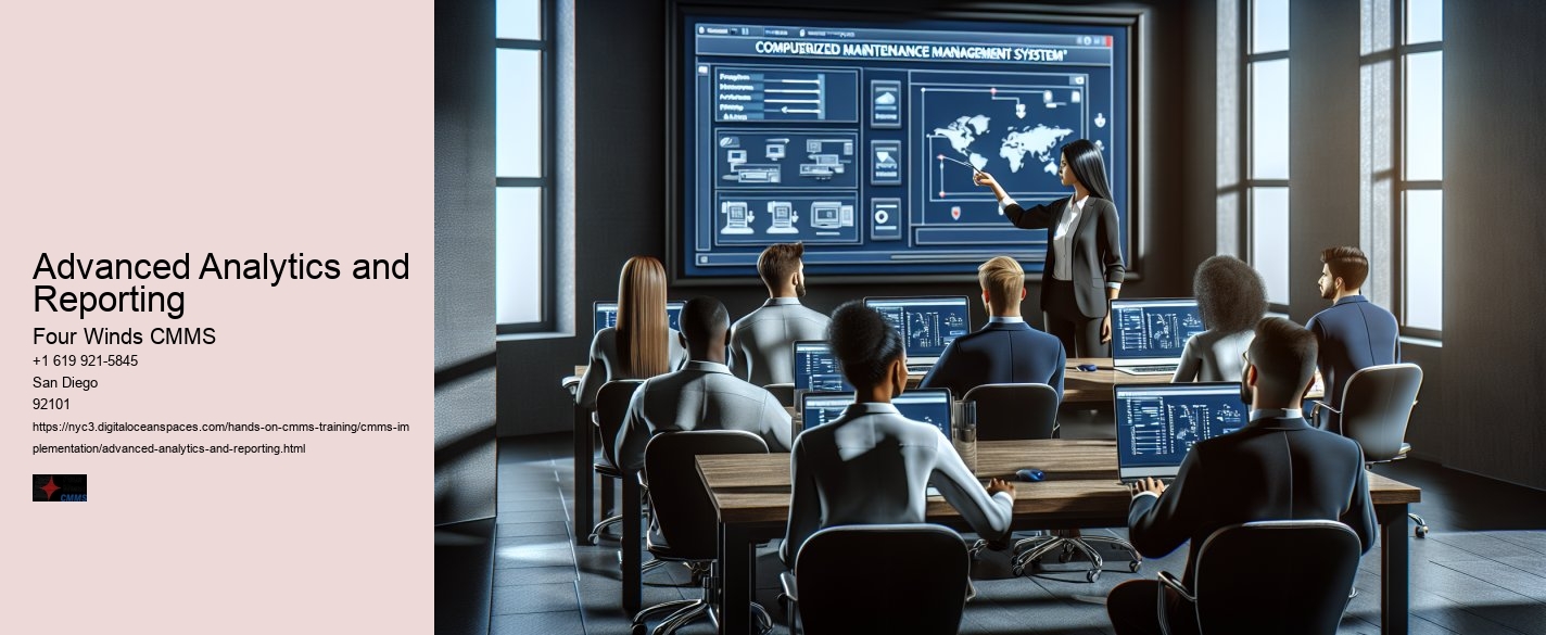 Advanced Analytics and Reporting