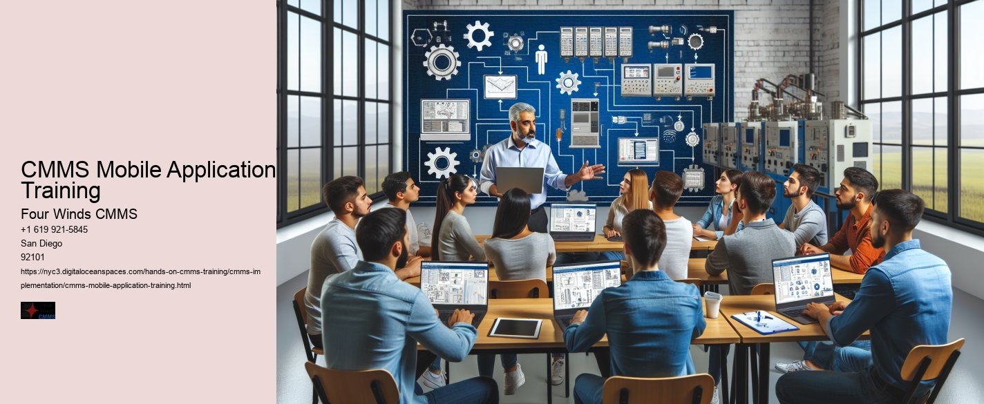 CMMS Mobile Application Training