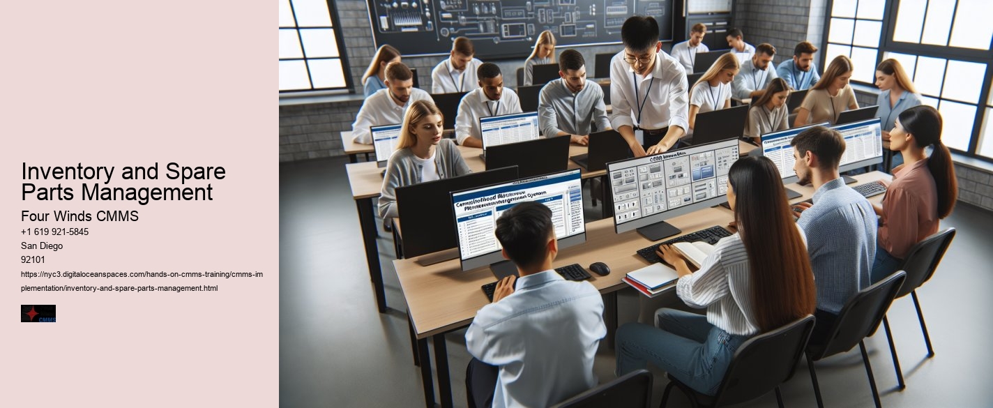 Inventory and Spare Parts Management