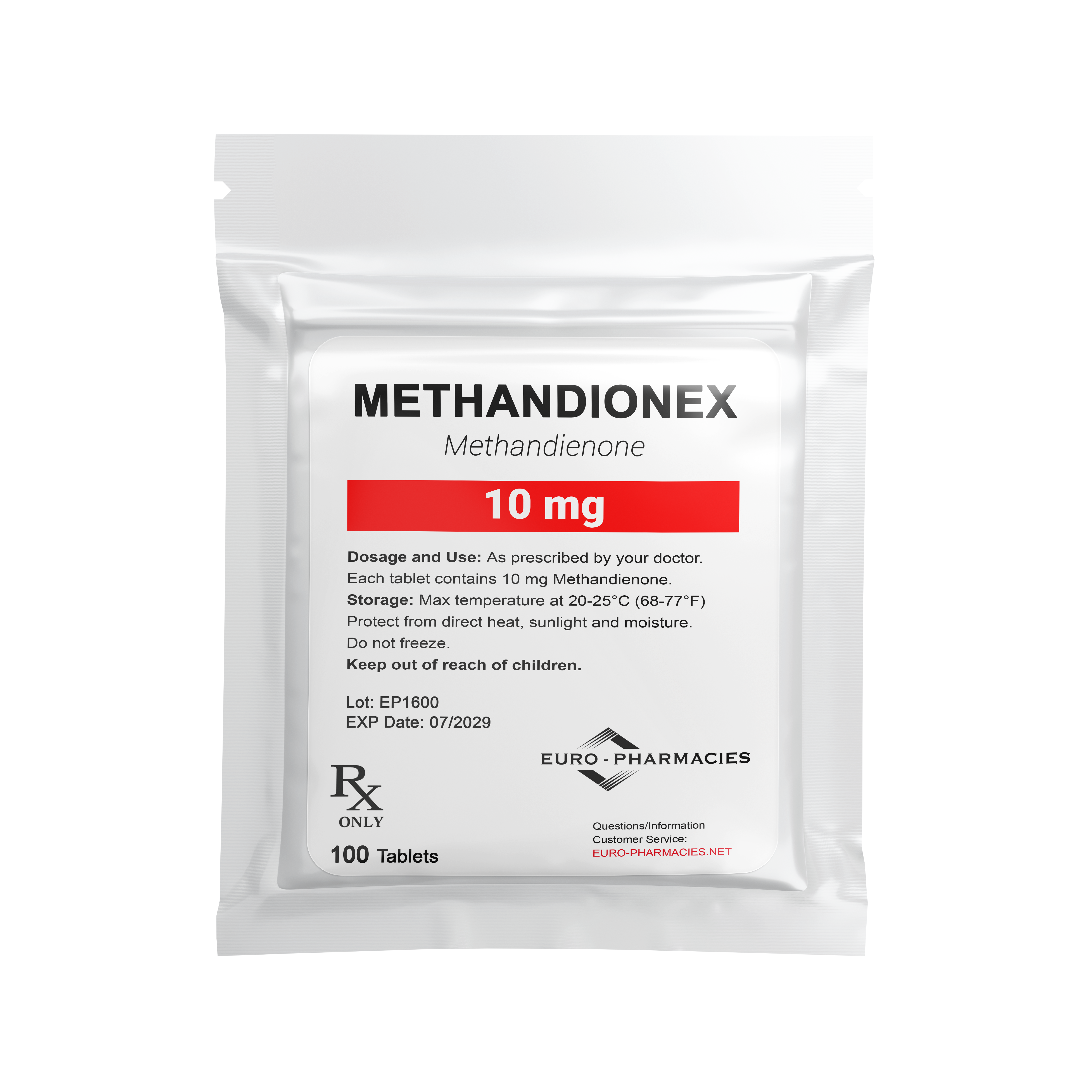 Nandrolone Phenylpropionate 100mg
