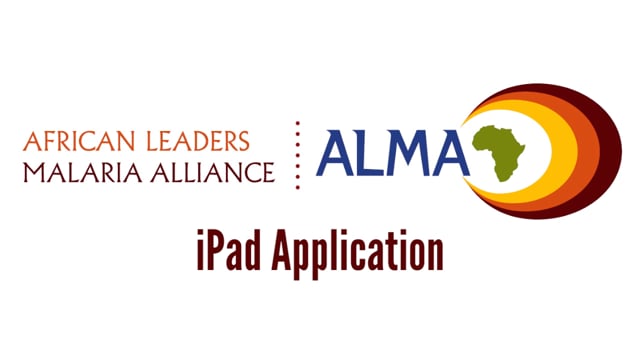 ALMA iPad App Tutorial Video