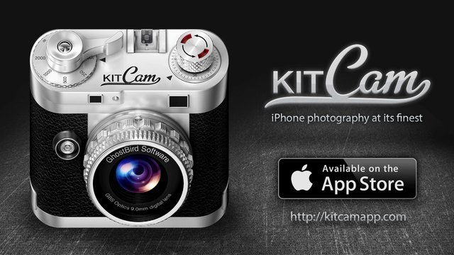KitCam iOS App Demo Video - Portfolio Retrospective