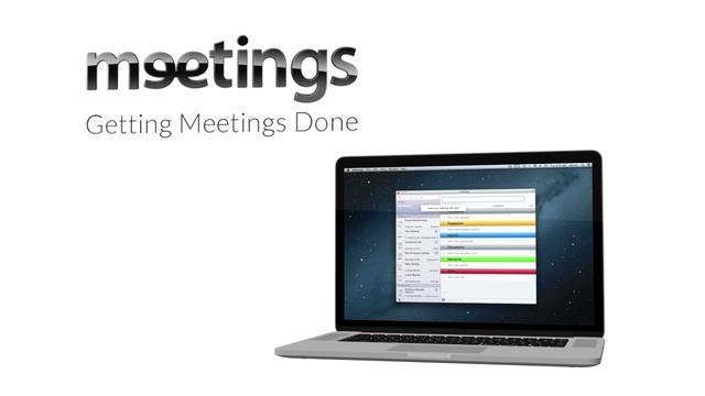 Meetings for Mac Promo Video