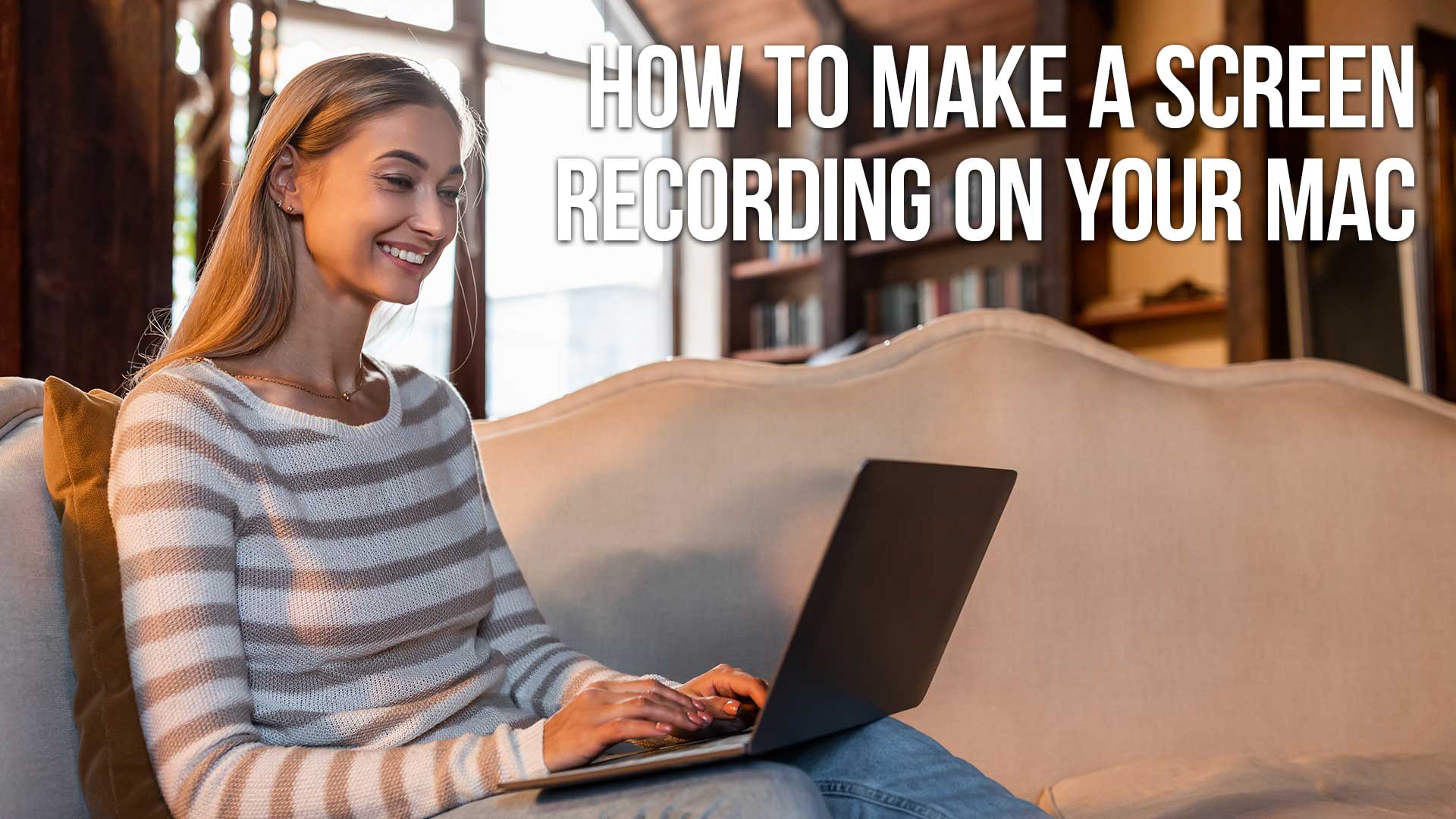 how to record your screen on a mac