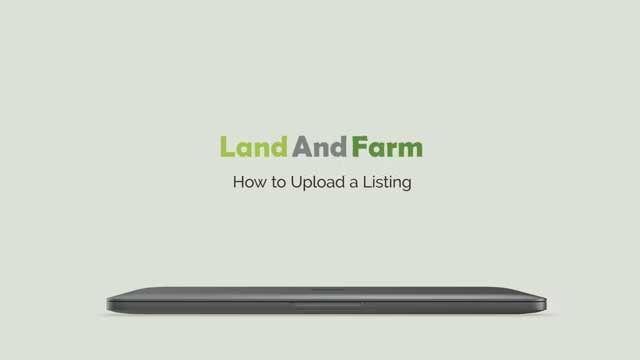 land and farm customer support video