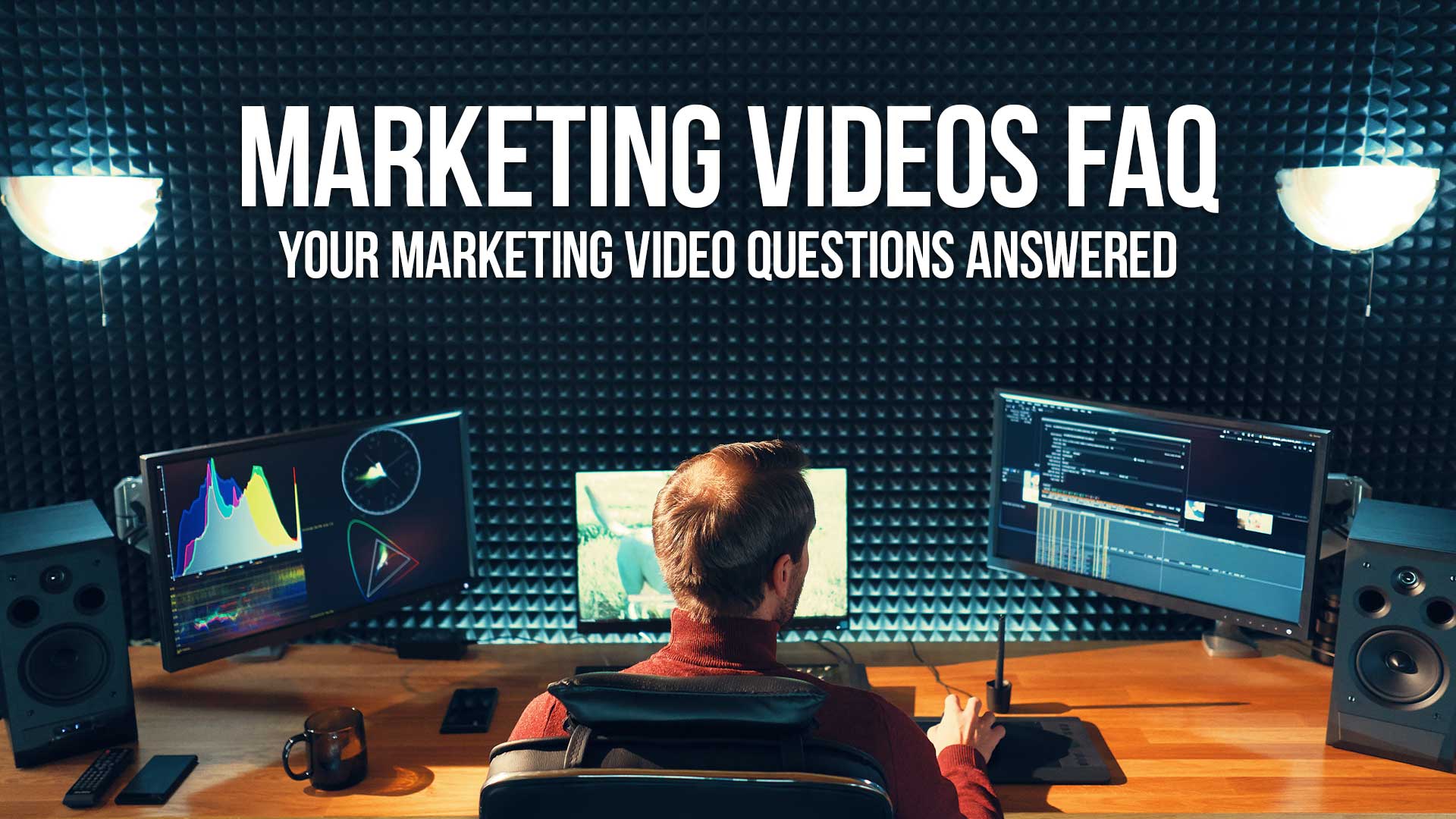 Marketing Videos for Business FAQ - Your Video Marketing Questions Answered!