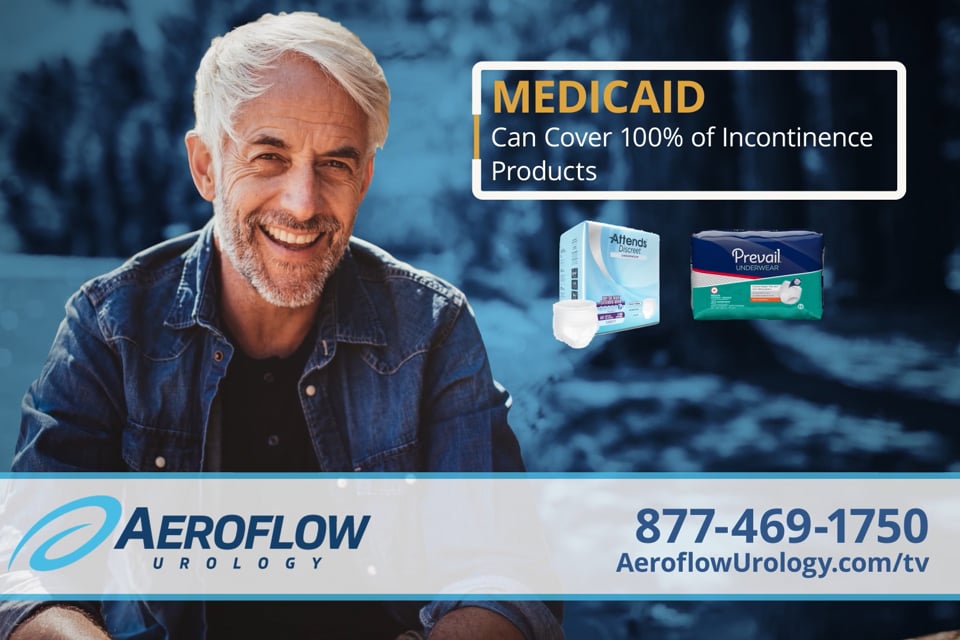 Aeroflow Incontinence Adult Ad Healthcare Commercial Production