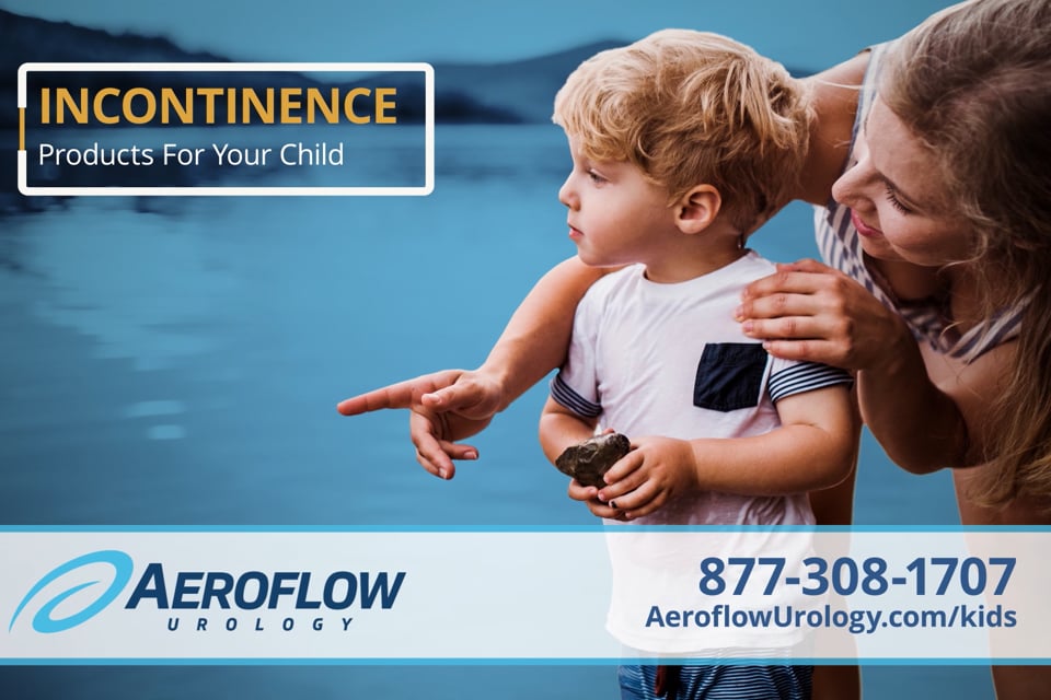 Aeroflow Incontinence Pediatric Ad Healthcare Commercial Production
