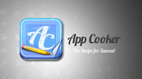 App Cooker iOS App Screencast Promo / Explainer Video