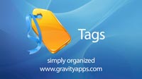 Gravity Applications : Tags Screencast