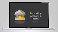 iBank: Reconciliation