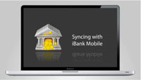 iBank: Syncing with iBank Mobile