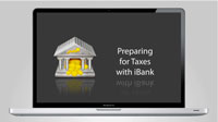 iBank: PreparingTaxes