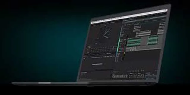 Adobe-Audition-on-Laptop