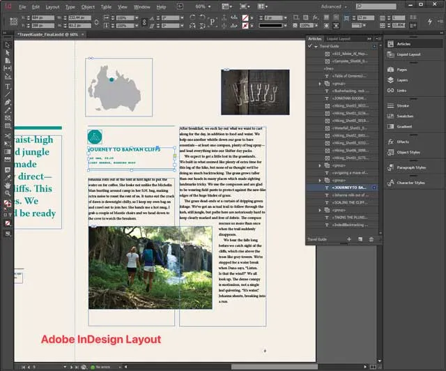 Adobe-InDesign-Layout