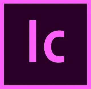 Adobe Incopy Logo