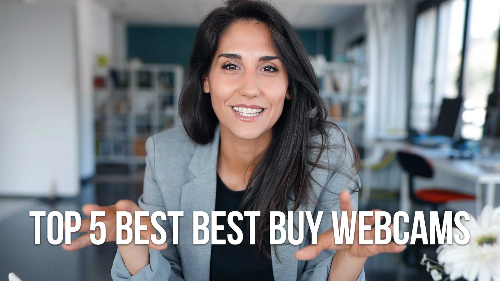 Top 5 Best Best Buy Webcams