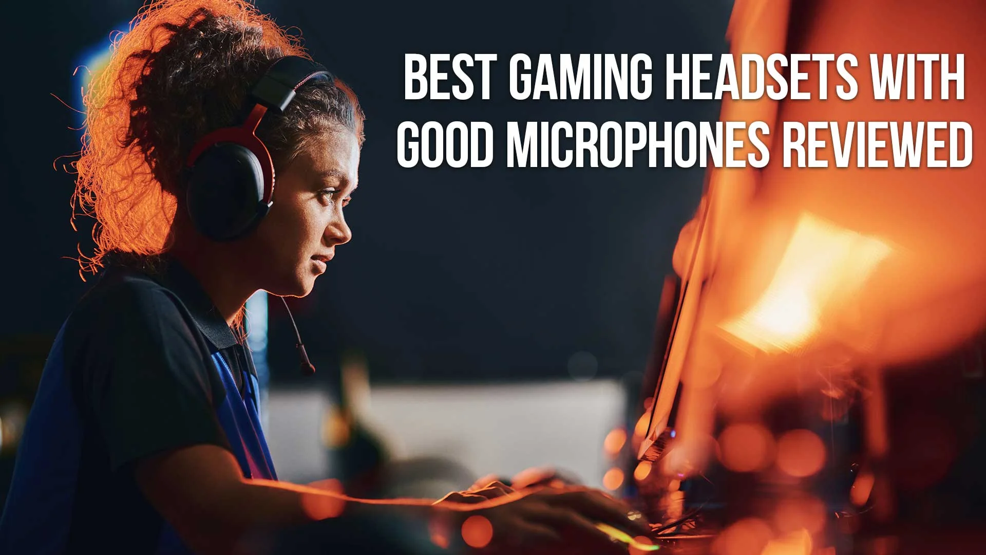 Unleash Epic Sound Top Gaming Headsets with Powerful Mics Joseph Nilo