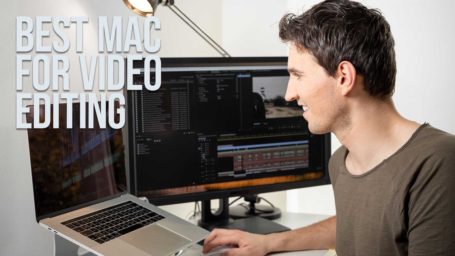 Best Mac For Video Editing in 2023 Joseph Nilo