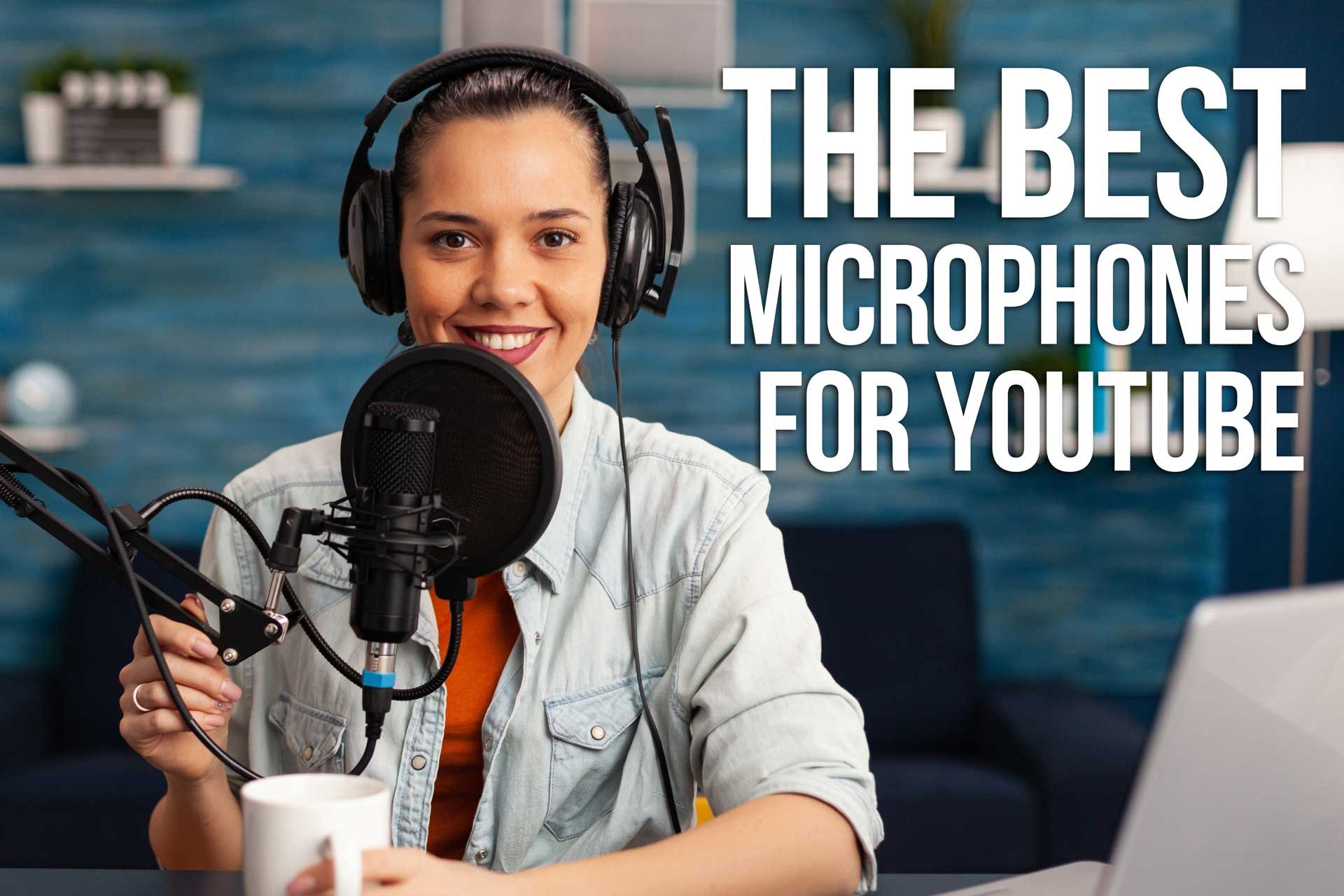 Top-Tier Audio: Discover The Best Microphones For YouTube Videos ...