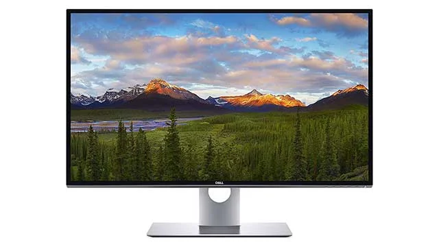 Dell UltraSharp UP3218K 8K monitor