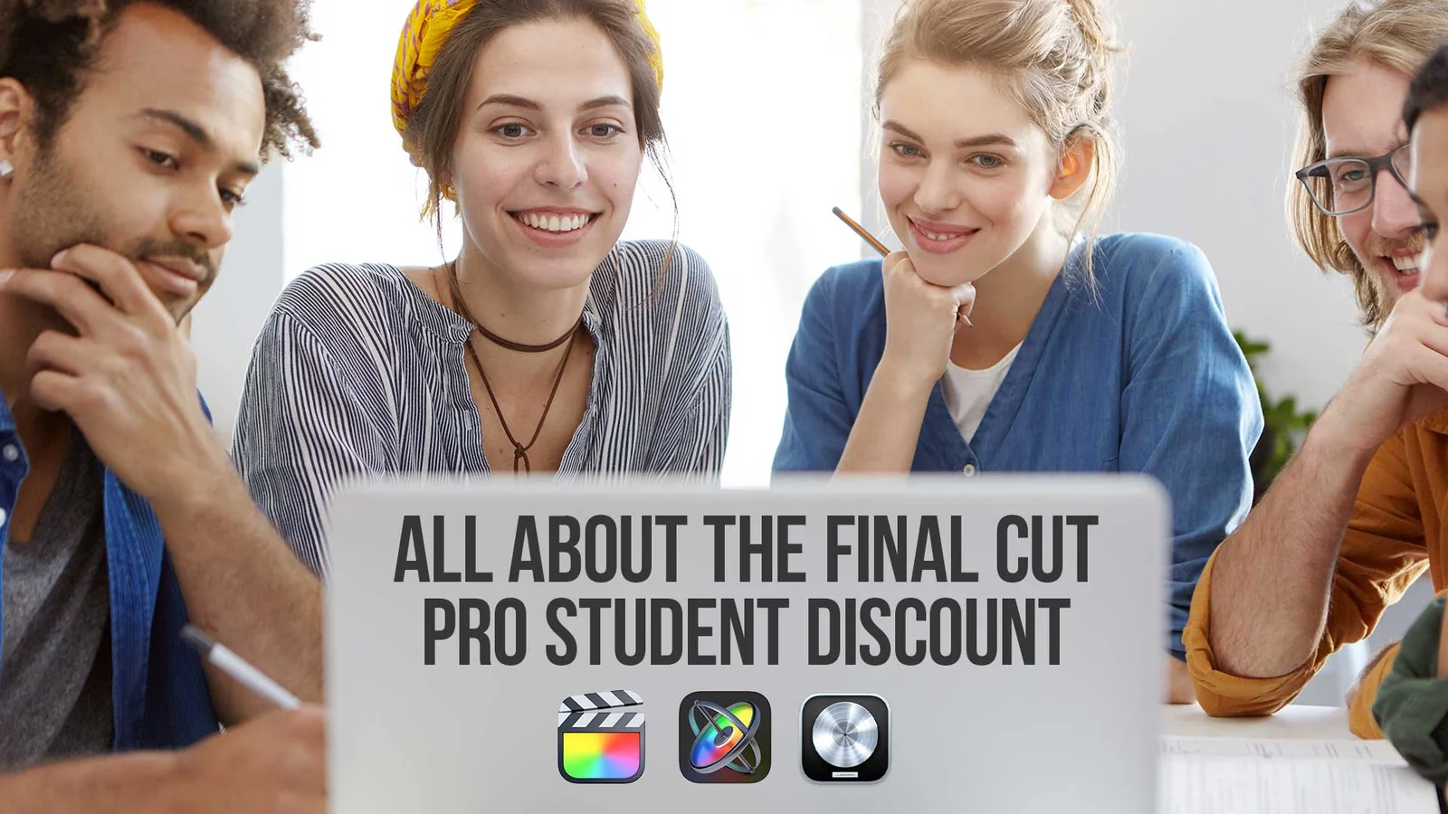 All About the Final Cut Pro Student Discount