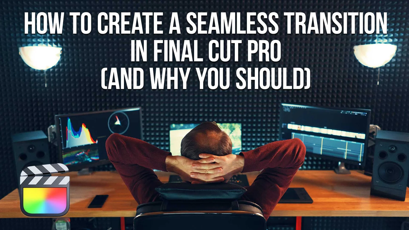 How to Create a Seamless Transition in Final Cut Pro (And Why You Should)