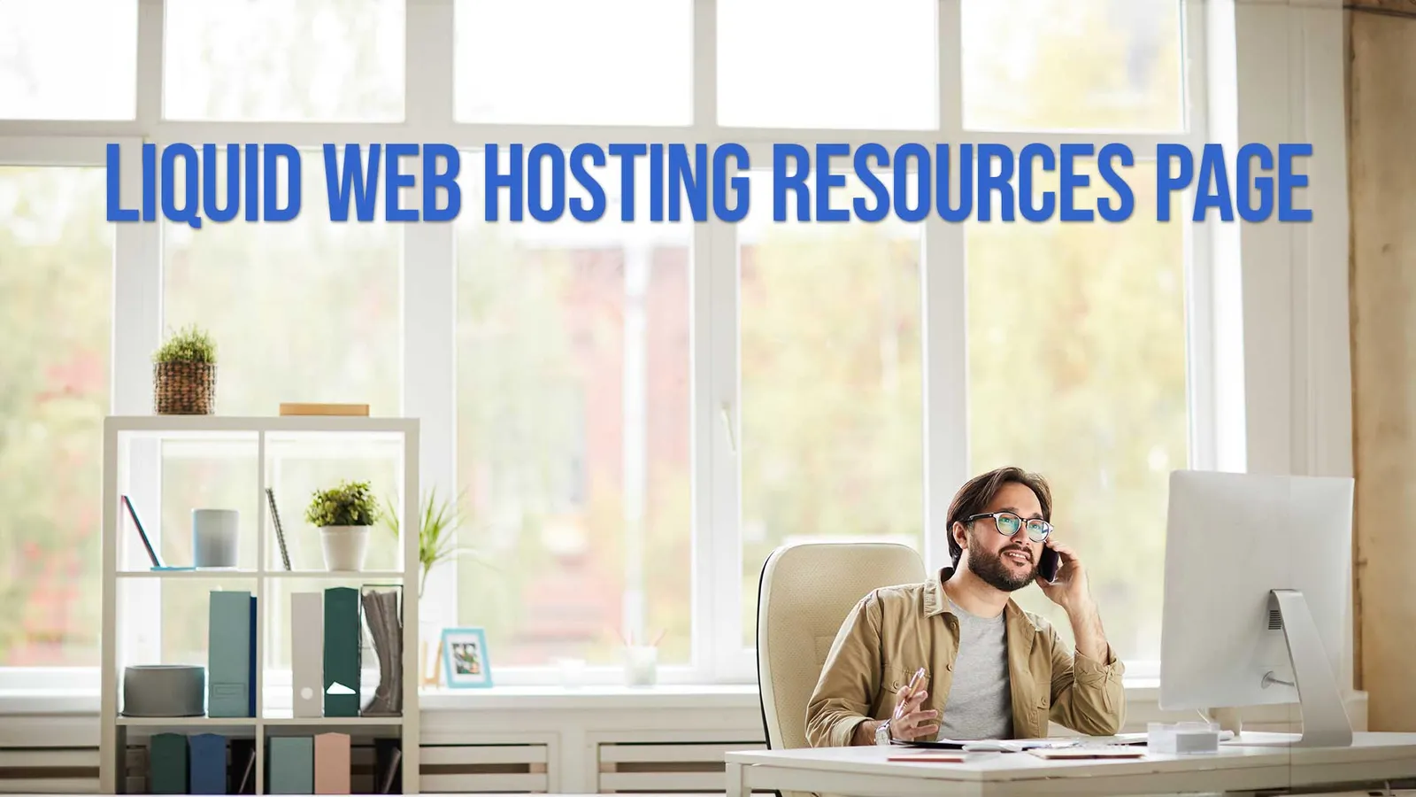 Liquid-Web-Hosting-Resources-Page