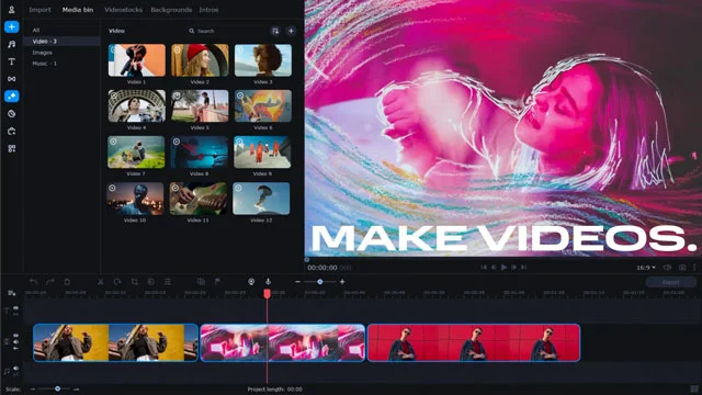 Movavi-Video-Editor-Timeline