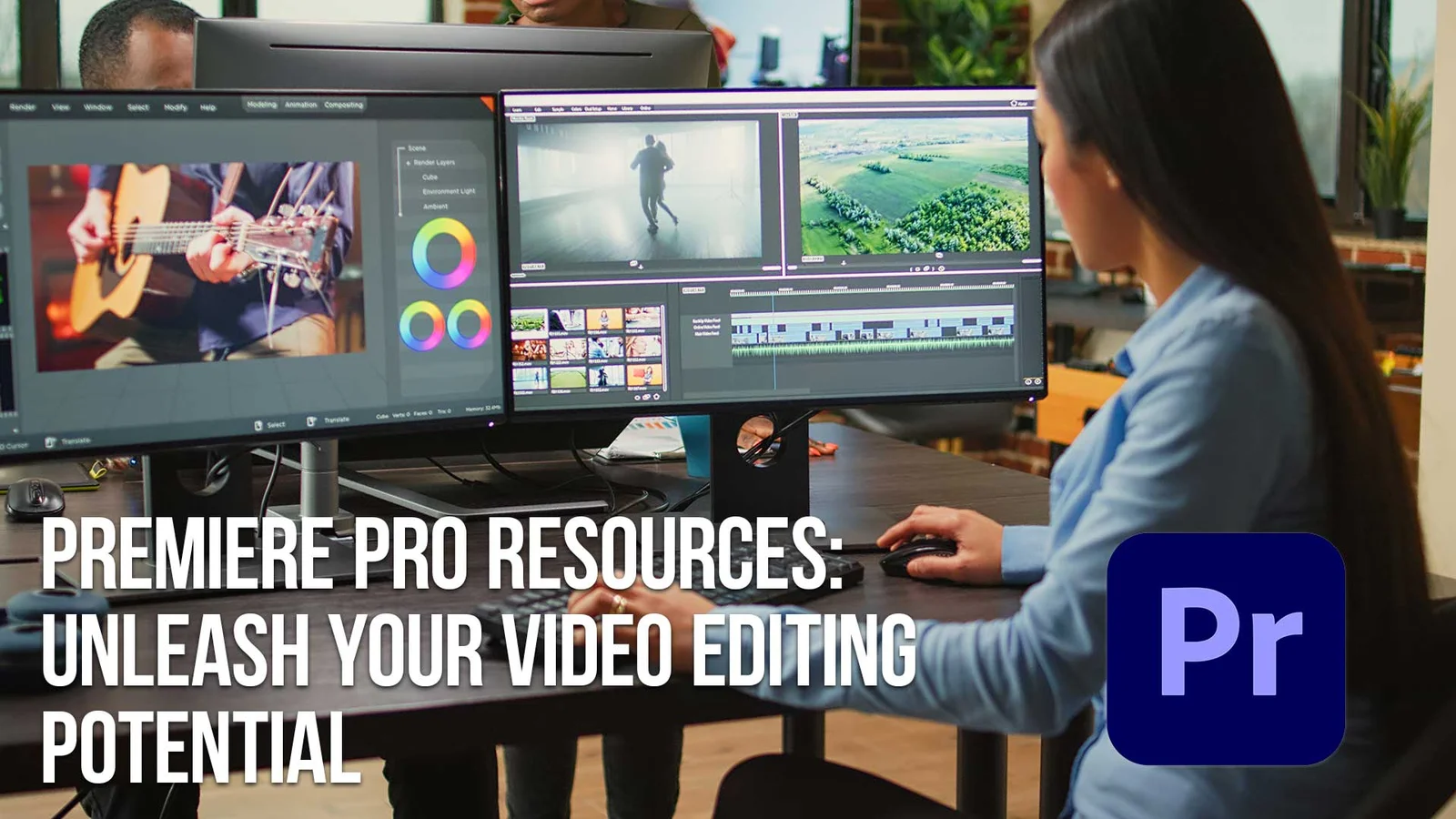 Premiere Pro Resources: Unleash Your Video Editing Potential