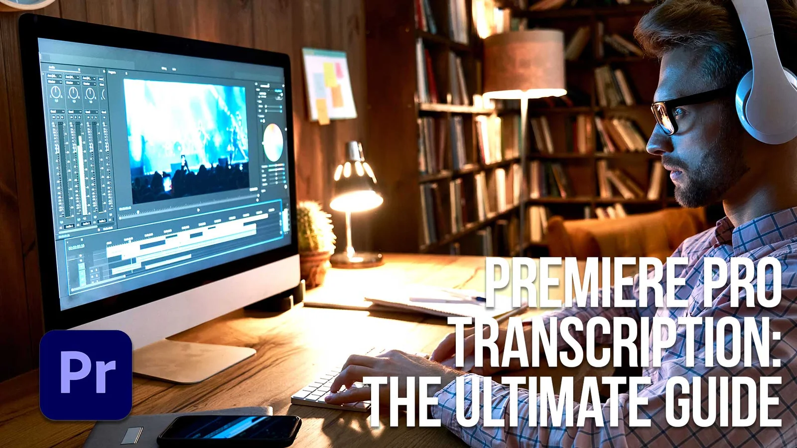Premiere Pro Transcription: The Ultimate Guide