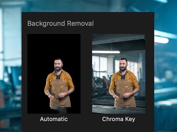 Screenflow Background Removal