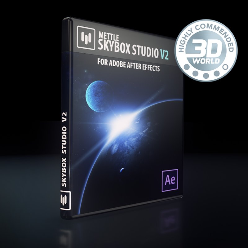 Mettle Skybox Studio AI Tool for Video Production
