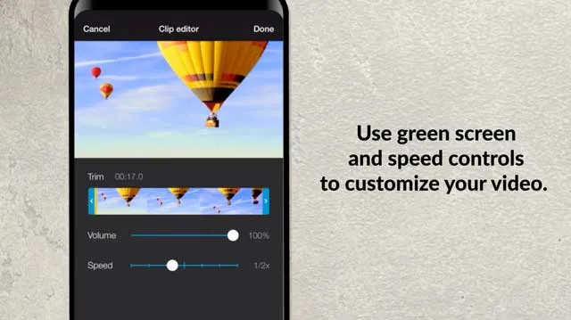 WeVideo-Screenshot-Mobile-App-Clip-Editor
