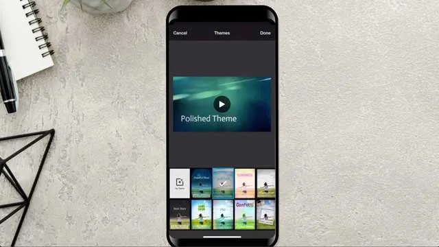 WeVideo-Screenshot-Mobile-App-Themes