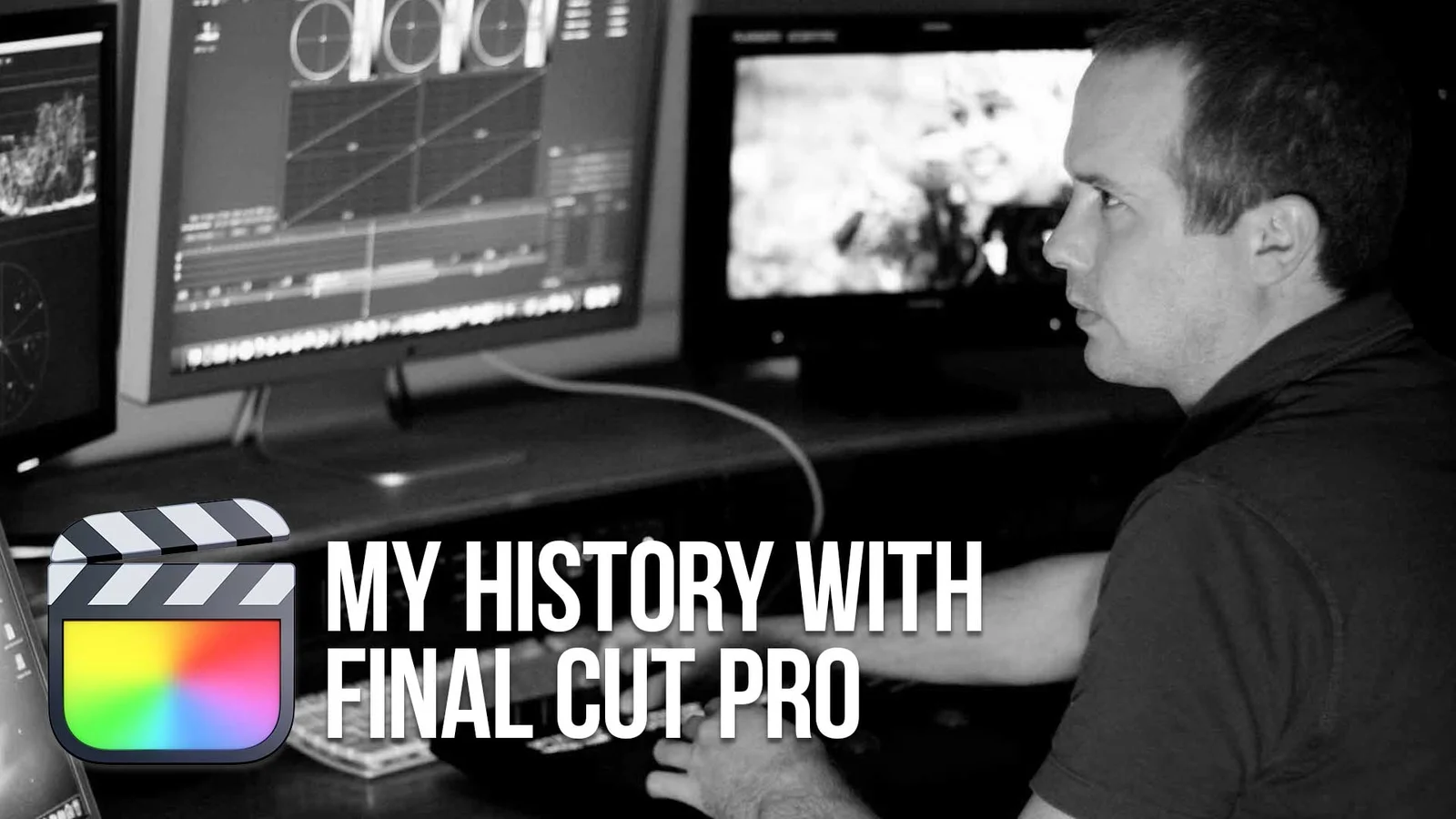 My History With Final Cut Pro