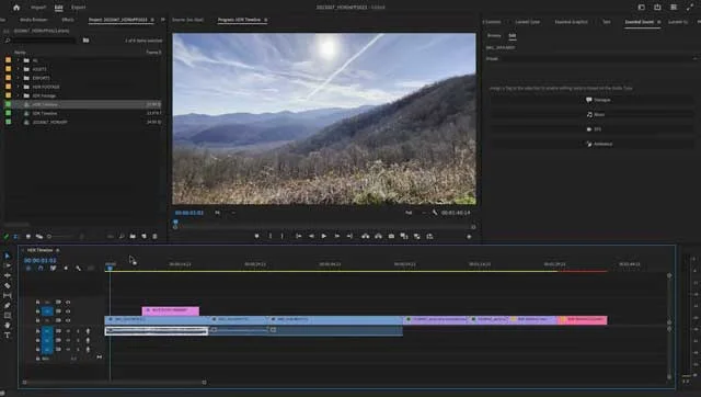 premiere-pro-hdr-timeline