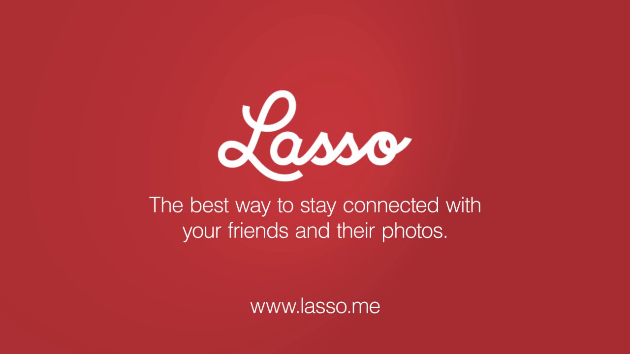 Lasso iOS Screencast Promo Video