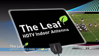 Mohu Leaf Indoor Antenna
