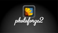 Photoforge 2 iOS App Screencast Promo / Explainer Video