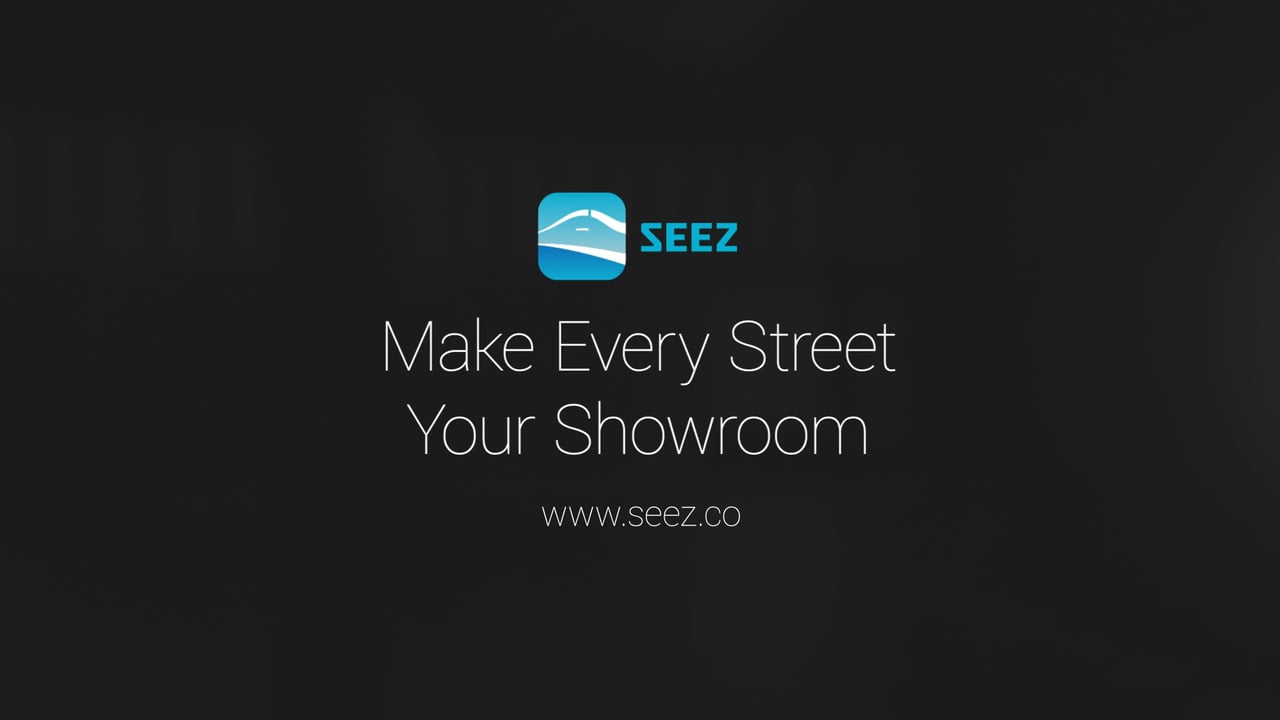 Seez App Video